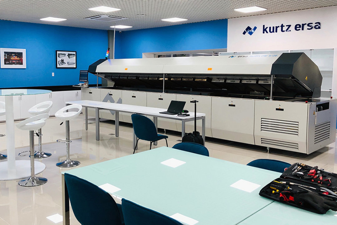 Kurtz Ersa Vietnam Company Ltd. in Ho Chi Minh City Kurtz Ersa Vietnam Company Ltd. in Ho Chi Minh City