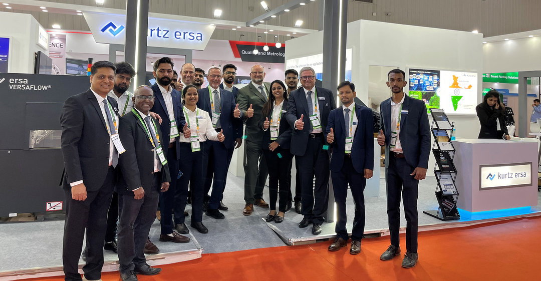 Productronica 2025 im Bangalore International Exhibition Centre (BIEC) Productronica 2025 im Bangalore International Exhibition Centre (BIEC)