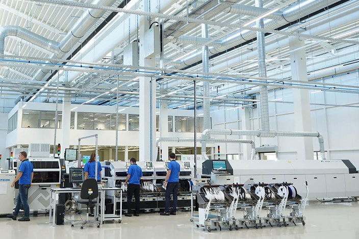 Ersa stattet neue Tridonic-Produktion mit VERSAPRINT P1, HOTFLOW 3/20 und POWERFLOW aus
