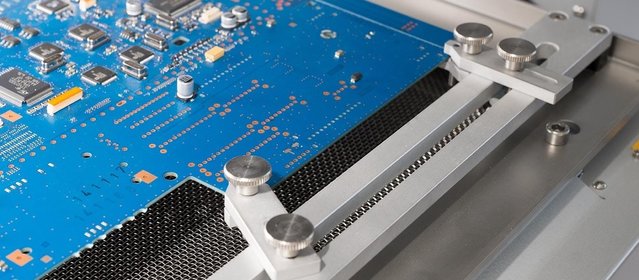 Hybrid Reworksystem HR 550