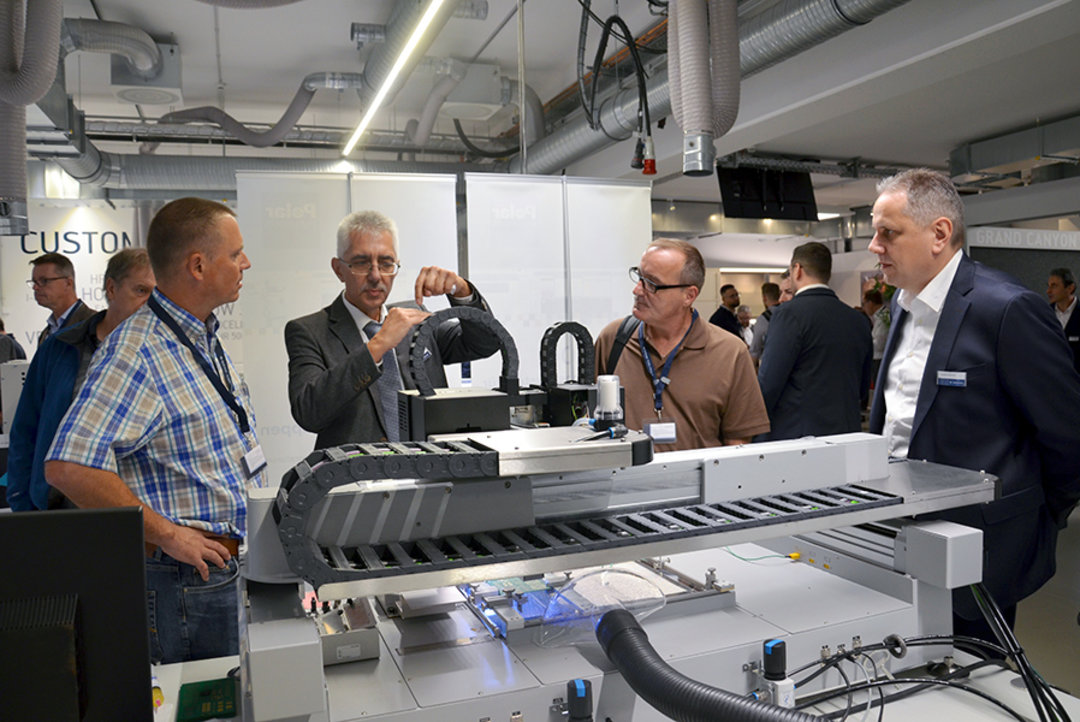 Impressionen vom 5. Technologieforum Elektronikfertigung bei Ersa in Wertheim Impressionen vom 5. Technologieforum Elektronikfertigung bei Ersa in Wertheim