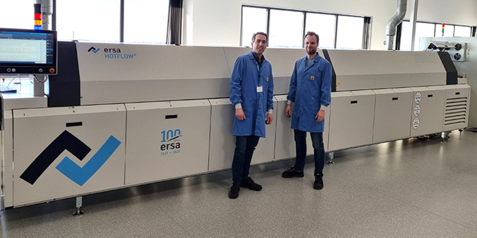 Ersa Best Practice: Prodrive Technologies