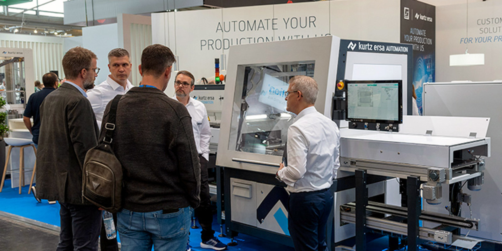 Rückblick auf die automatica 2023