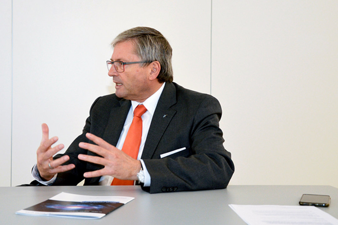 Ersa Gesamtvertriebsleiter Rainer Krauss sieht den engen Austausch mit der Entwicklung als überaus wichtig für das weitere Wachstum des Unternehmens