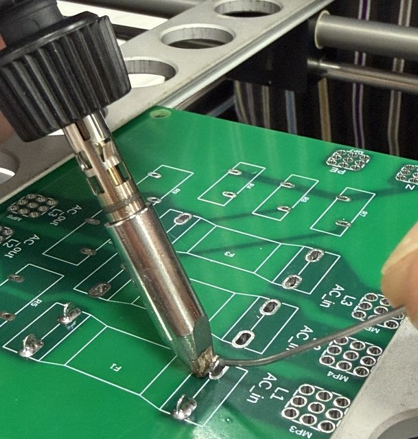 Ersa PERFORMANCE i-TIPS Anwendung