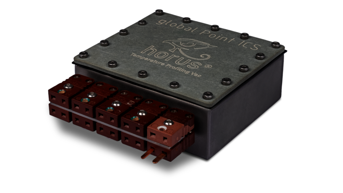 Elektronik für Reflow-Dampfphase - Messelektronik für Dampfphase/Vakuum