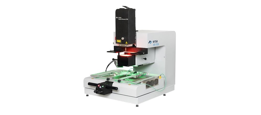 Ersa Hybrid Rework-System HR 550 Ersa Hybrid Rework-System HR 550