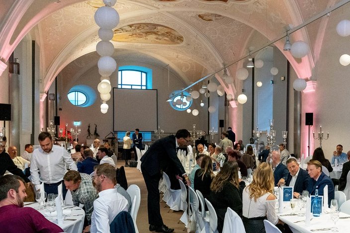 Kurtz Ersa-Jubilarfeier 2025 im Kloster Bronnbach
