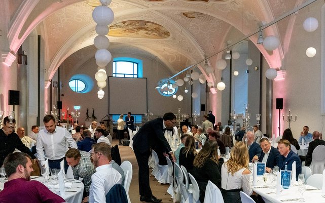 Kurtz Ersa-Jubilarfeier 2025 im Kloster Bronnbach