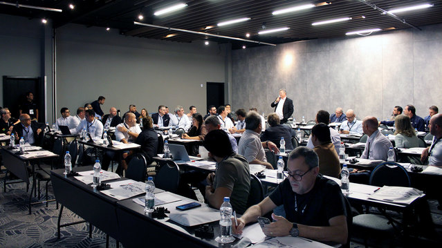 Angeregter Austausch auf Experten-Level beim Brasilien-Seminar Angeregter Austausch auf Experten-Level beim Brasilien-Seminar