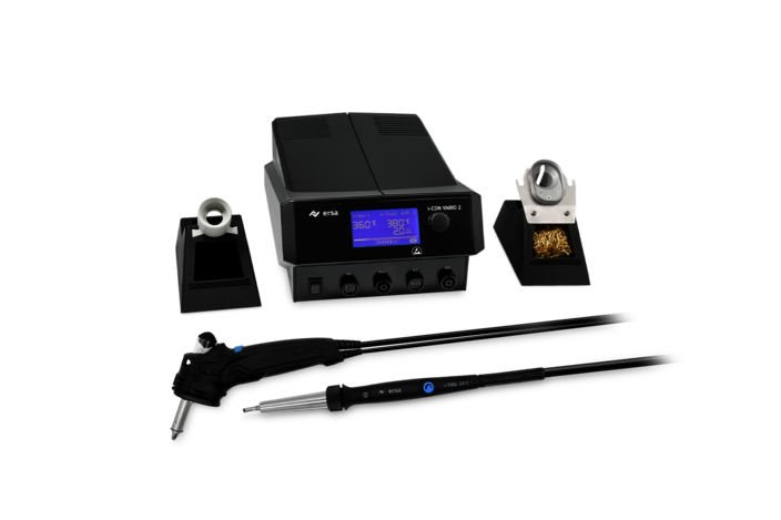 i-CON VARIO 2 MK2 - Ersa Lötstation