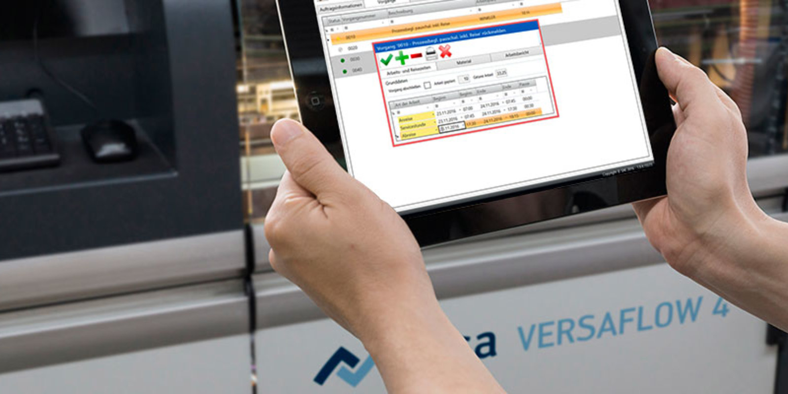 Mobiler Kundenservice