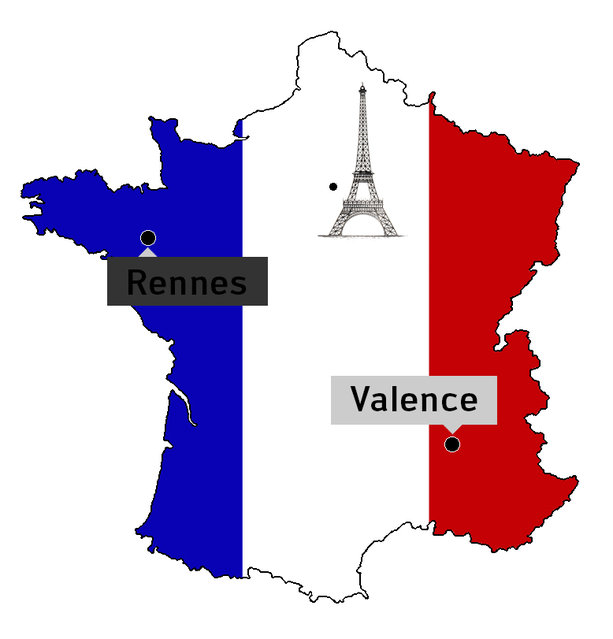 Ersa Roadshow France 2015 Ersa Roadshow France 2015