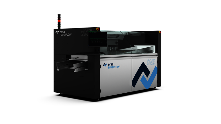 POWERFLOW ONE - Ersa Wellenlöten POWERFLOW ONE - Ersa Wellenlöten