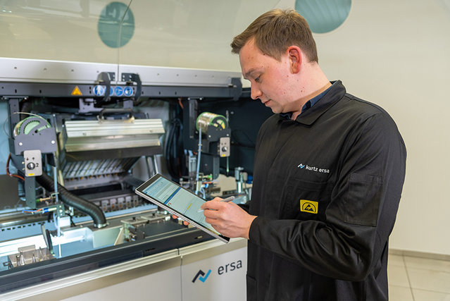Digital lässt sich erstklassiger Service auf der ganzen Welt sicherstellen Digital lässt sich erstklassiger Service auf der ganzen Welt sicherstellen