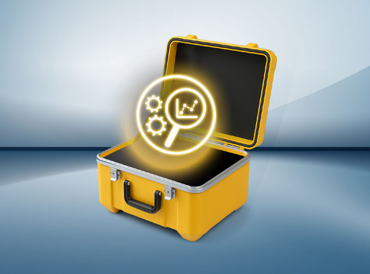 Kurtz Service: Neues Analyse-Tool im Angebot