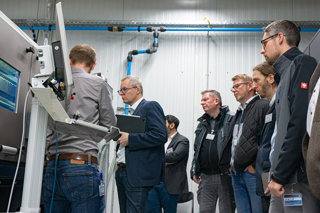 Transformation Talk 2024 bei Kurtz Ersa in Wiebelbach Transformation Talk 2024 bei Kurtz Ersa in Wiebelbach