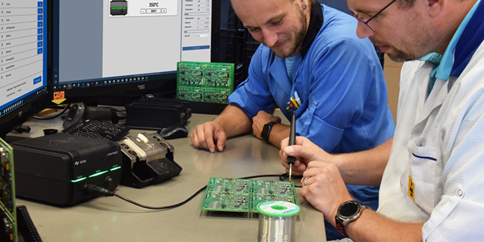 Ersa Best Practice: Kraus Hardware