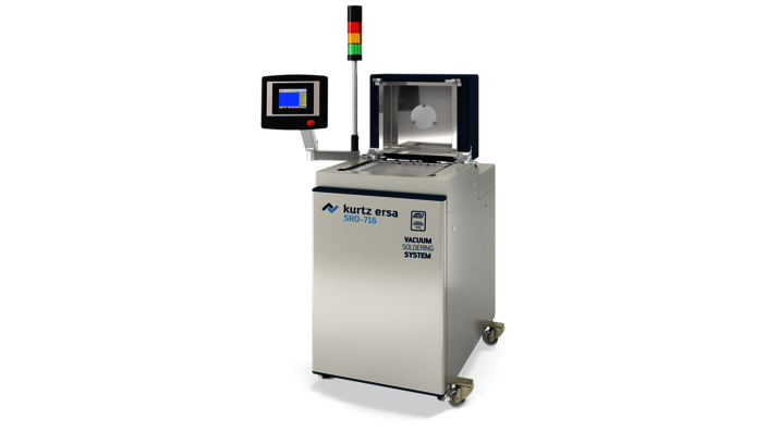 SRO-716 - Kurtz Ersa Semicon