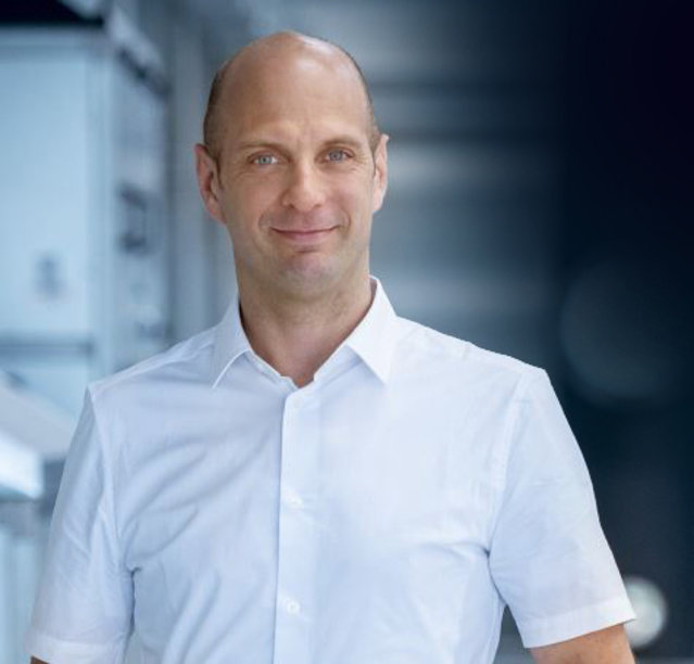 Jan Backes, Global Head of Customer Service bei der Kurtz GmbH & Co. KG Jan Backes, Global Head of Customer Service bei der Kurtz GmbH & Co. KG
