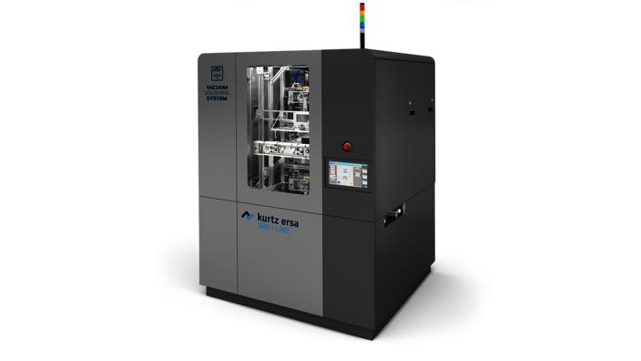 SRO i-Line - Kurtz Ersa Semicon