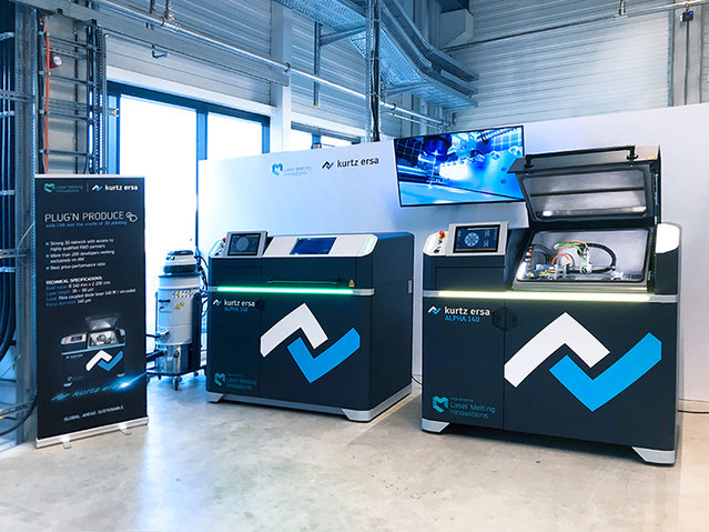 LMI-Showroom in Aachen LMI-Showroom in Aachen