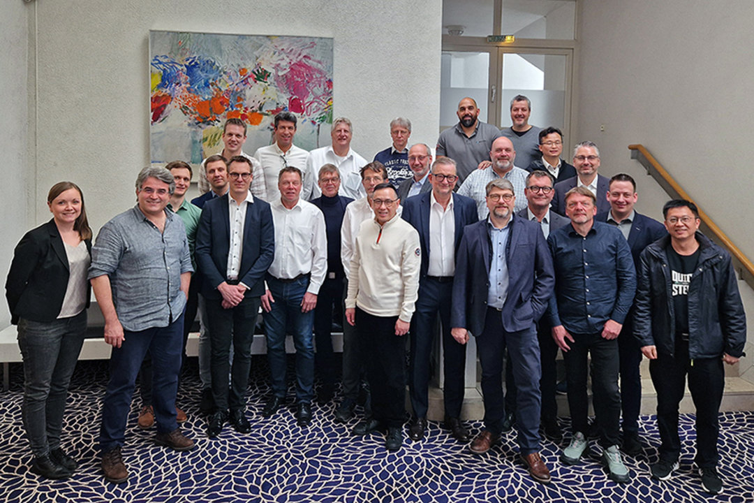 Strategietage der Kurtz Protective Solutions in Würzburg Strategietage der Kurtz Protective Solutions in Würzburg
