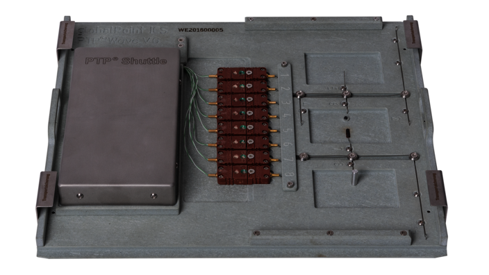 Wellen-Messsystem - horus® Komplettsystem Wellen-Messsystem - horus® Komplettsystem