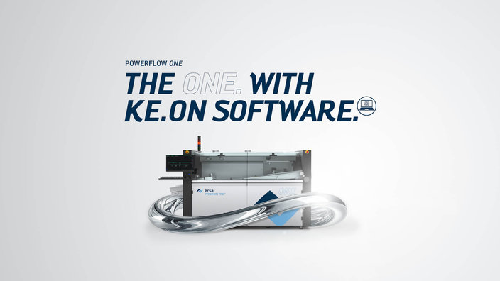 Ersa POWERFLOW ONE - KE.ON Software Ersa POWERFLOW ONE - KE.ON Software