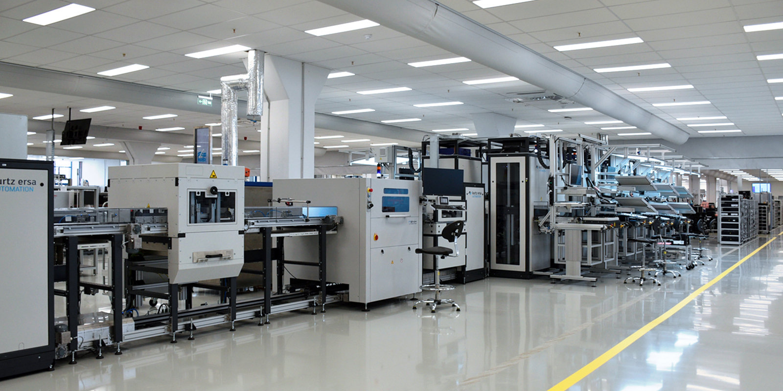 Ersa Line Automation Ersa Line Automation