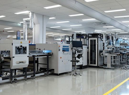 Ersa Line Automation Ersa Line Automation