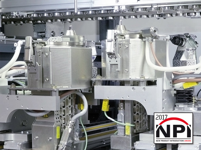 Ersa VERSAFLEX - NPI-Award 2017