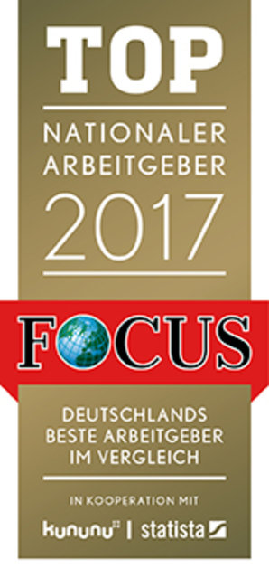 Kurtz Ersa - Top-Arbeitgeber