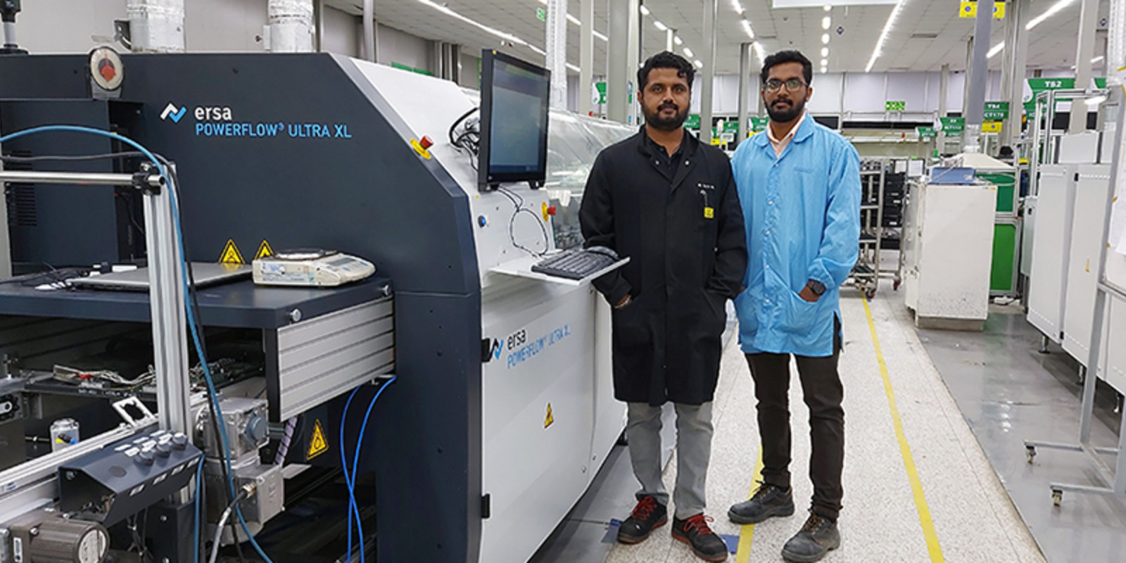 Kurtz Ersa India