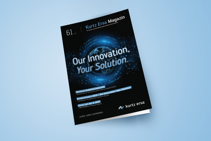 Transformation seit 1779!