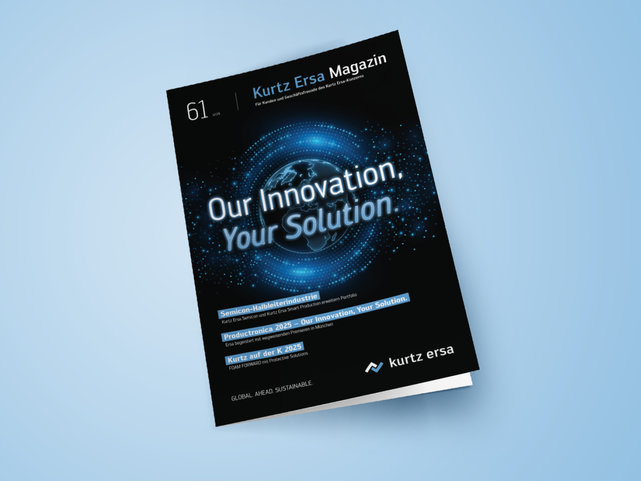 Kurtz Ersa Magazin - Ausgabe #61
