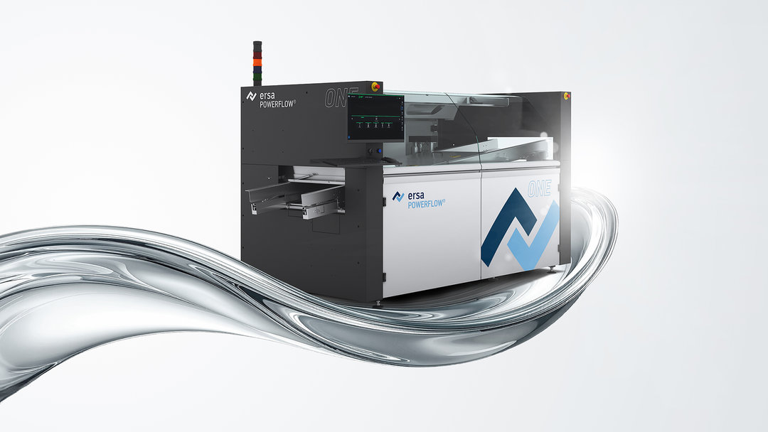 Ersa POWERFLOW ONE Ersa POWERFLOW ONE