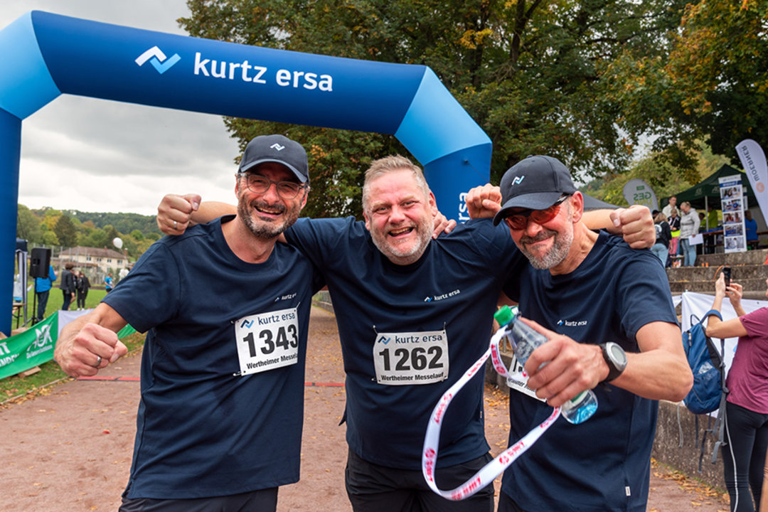 Kurtz Ersa beim Wertheimer Lauf 2022