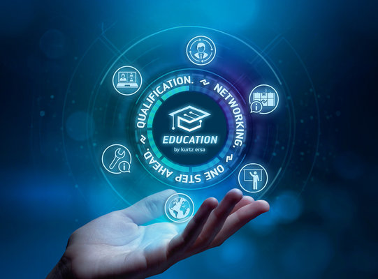 EDUCATION by Kurtz Ersa