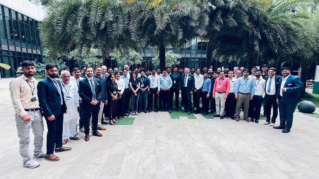 Ersa Techday Indien 04/2024 Ersa Techday Indien 04/2024