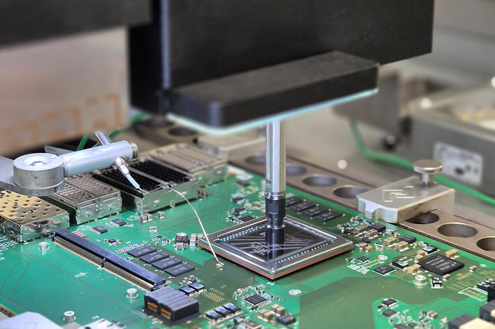 Broadcast-Experte Lawo setzt bei Big-Board-Rework auf Ersa HR 600 XL Broadcast-Experte Lawo setzt bei Big-Board-Rework auf Ersa HR 600 XL