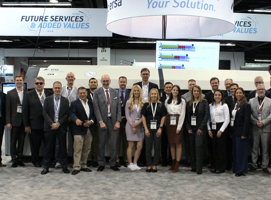 Erfolgreicher Auftritt auf IPC APEX EXPO