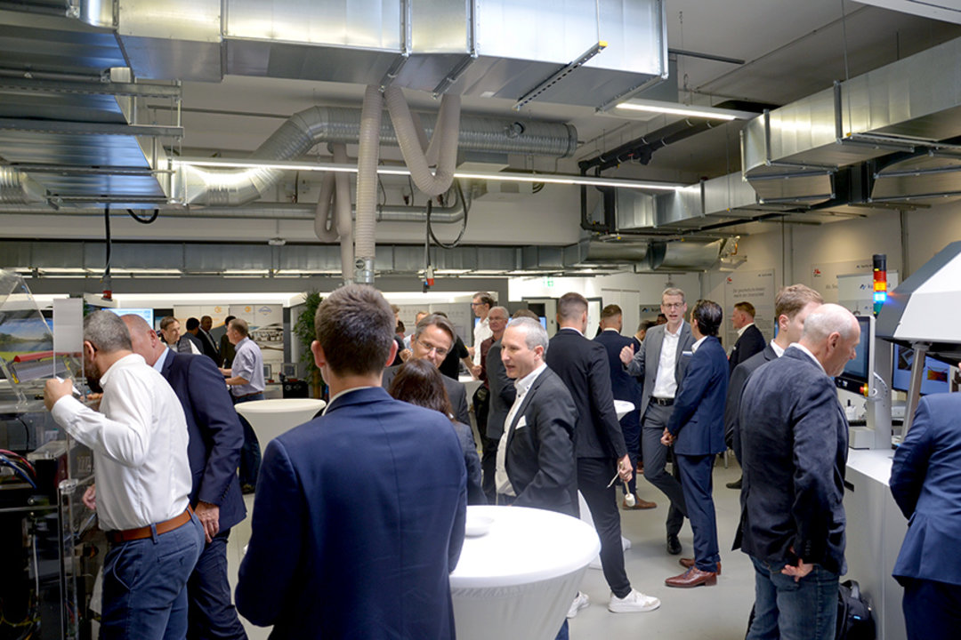 7. Technologieforum Elektronikfertigung 7. Technologieforum Elektronikfertigung