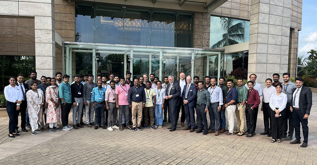 TechDays India 2024 - Summer Edition, Start am 23. Juli in Kochi TechDays India 2024 - Summer Edition, Start am 23. Juli in Kochi