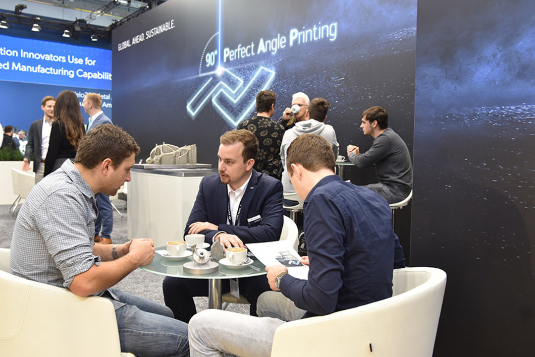 Kurtz auf der Formnext in Frankfurt am Main