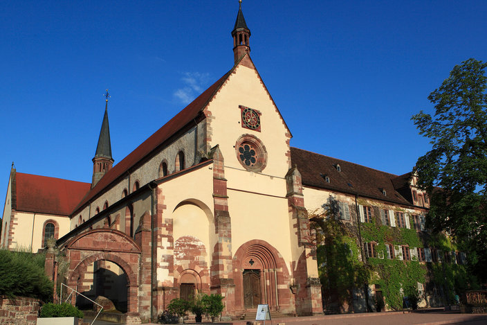 Kloster Bronnbach: stimmungsvolles Ambiente für die Kurtz Ersa-Jubilarfeier 2026