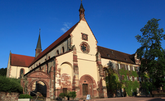 Kloster Bronnbach: stimmungsvolles Ambiente für die Kurtz Ersa-Jubilarfeier 2026