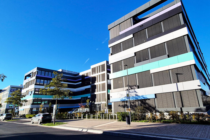 InnoHubs in Würzburg in unmittelbarer Nähe zur Universität: neue Zweigstelle für das Software-Team von Kurtz Ersa InnoHubs in Würzburg in unmittelbarer Nähe zur Universität: neue Zweigstelle für das Software-Team von Kurtz Ersa