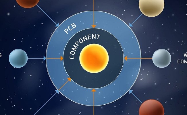 Das Rework-Universum – Einflussfaktoren auf die ideale Lötverbindung von Leiterplatte und Bauteil