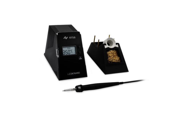 i-CON NANO MK2 - Ersa Lötstation